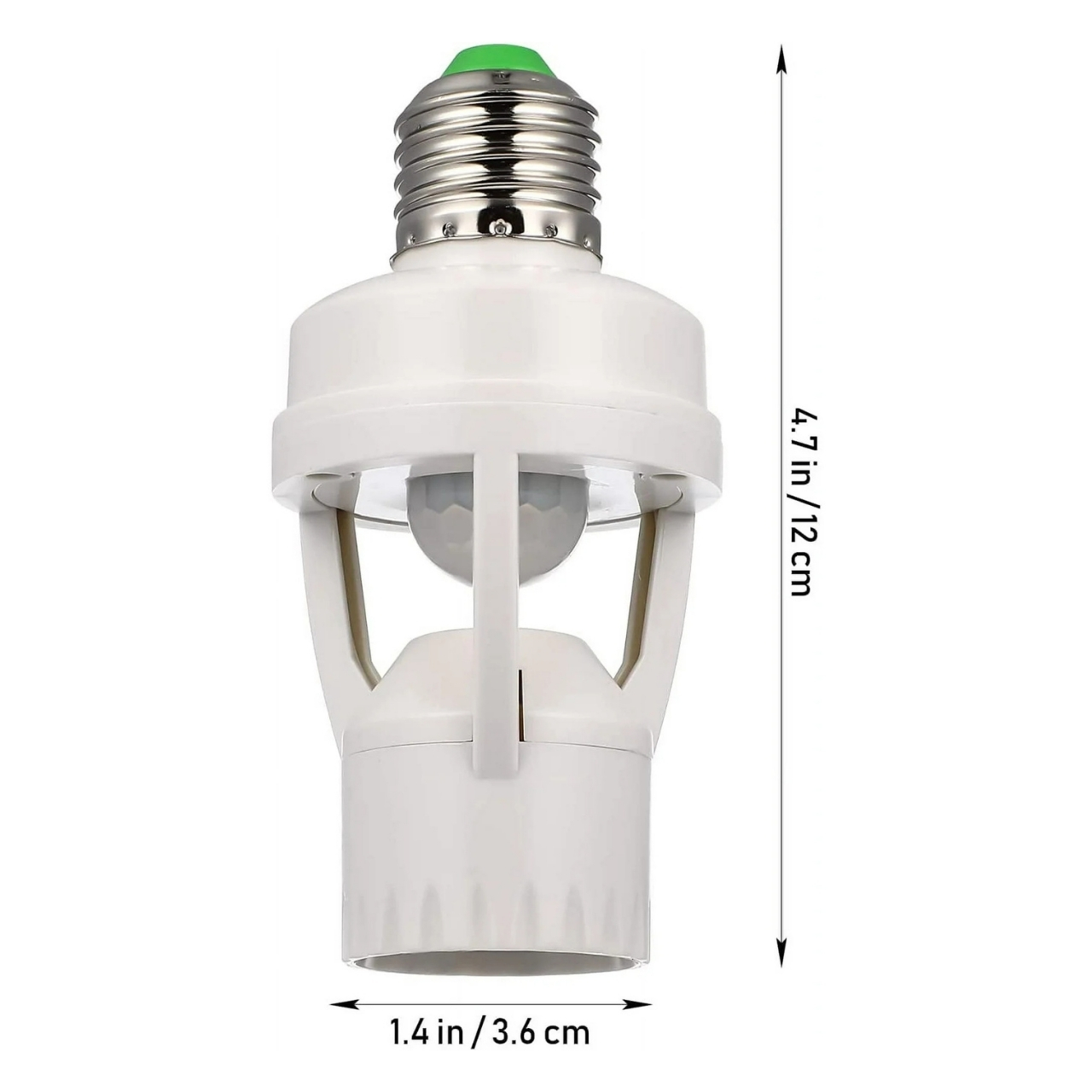 Bulb, nastavek za žarnico s senzorjem za gibanje (1+1 GRATIS ) - Image 9