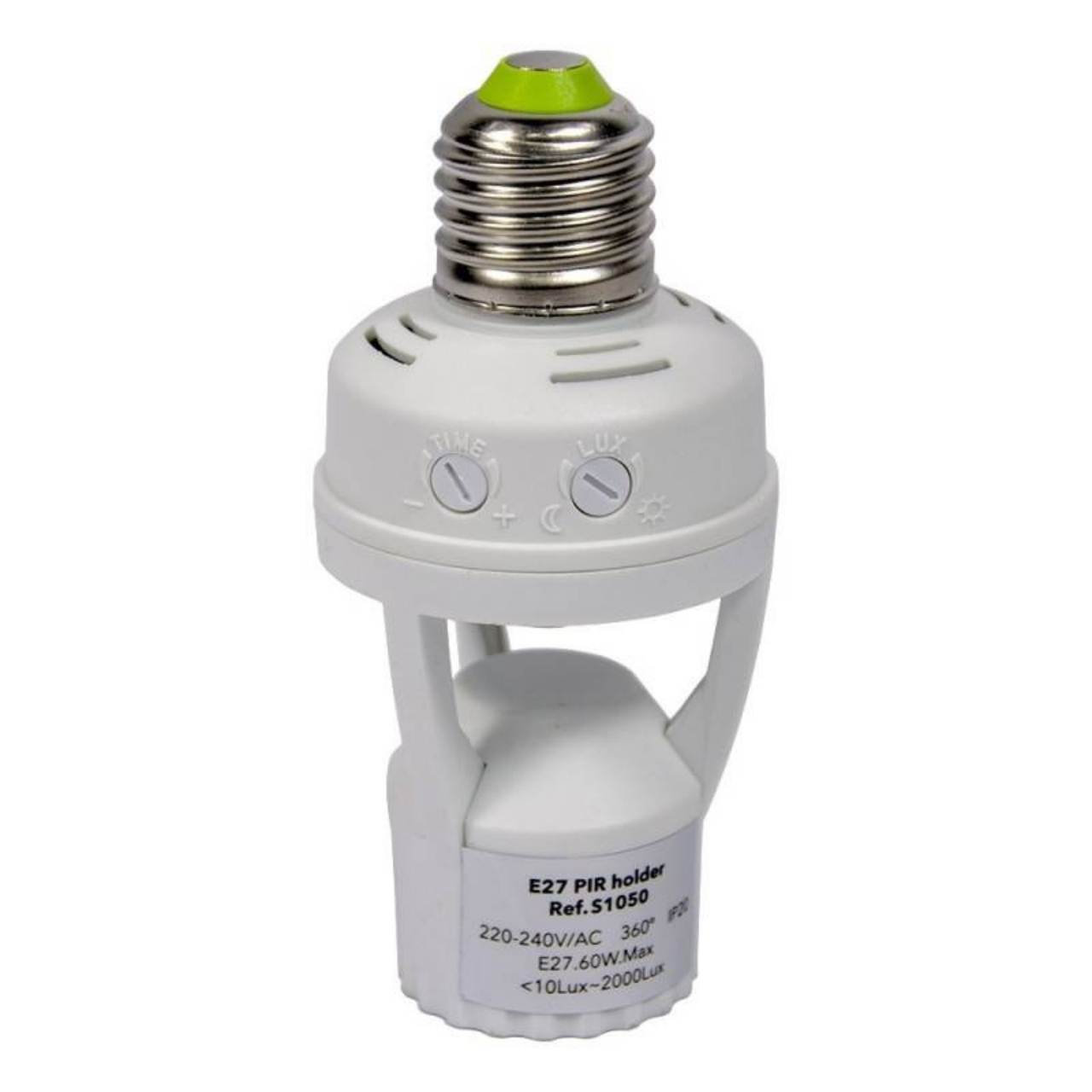 Bulb, nastavek za žarnico s senzorjem za gibanje (1+1 GRATIS ) - Image 10