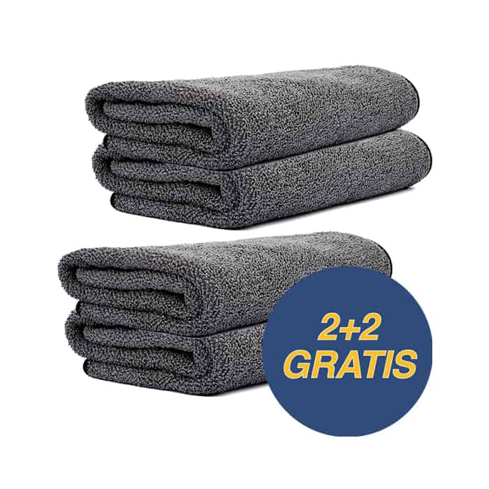 ProCloth, super vpojna 2-stranska čistilna krpa 2+2 GRATIS - Image 1