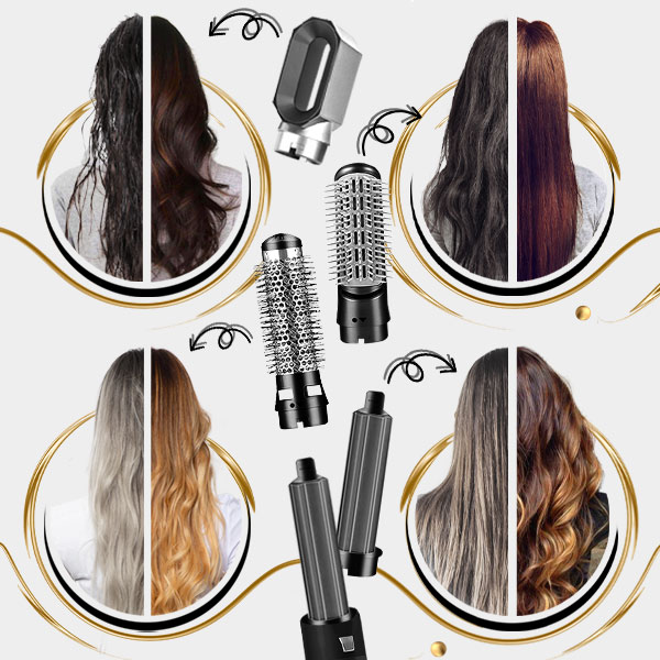 5STYLER, Večnamenski oblikovalec las - Image 5