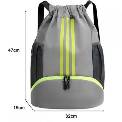 BACKPACK-TST-CRN, Športni nahrbtnik - Image 2