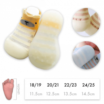 BAYSHOES-MOD-20/21, Zračni otroški copati za udobje - Image 4