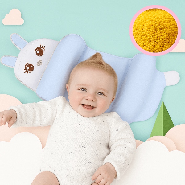 BBYPILOW-MOD, Ortopedski vzglavnik za dojenčke KIDDIE - Image 9