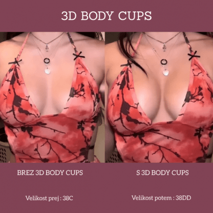 BODYCUPS-B, 3D Dvigalne Blazinice za Prsi - Image 3
