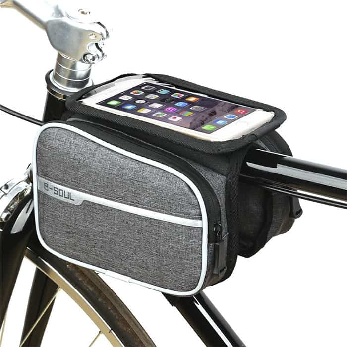 Bag4Bike, 2v1 vodoodporna torba za kolo in držalo za telefon - Image 3