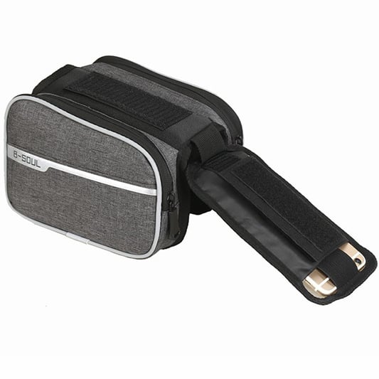 Bag4Bike, 2v1 vodoodporna torba za kolo in držalo za telefon - Image 6