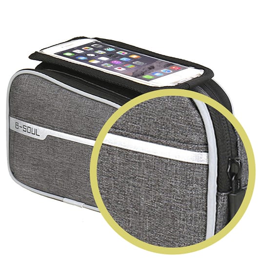 Bag4Bike, 2v1 vodoodporna torba za kolo in držalo za telefon - Image 8