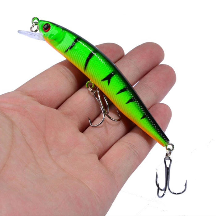 BaitFish, realistična umetna vaba z vrtljivim repom - Image 7