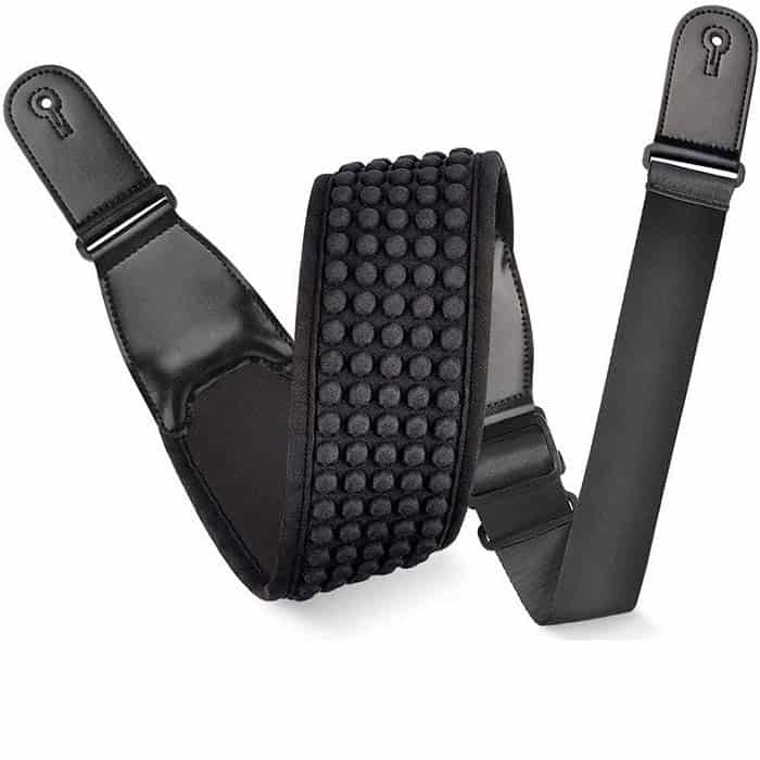 BassStrap, prilagodljiv pas za kitaro iz neoprena - Image 1