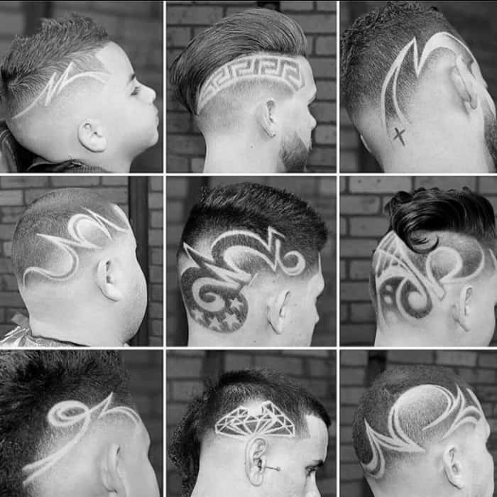 BeardTrimmer, pripomoček za urejanje pričeske in brade - Image 6