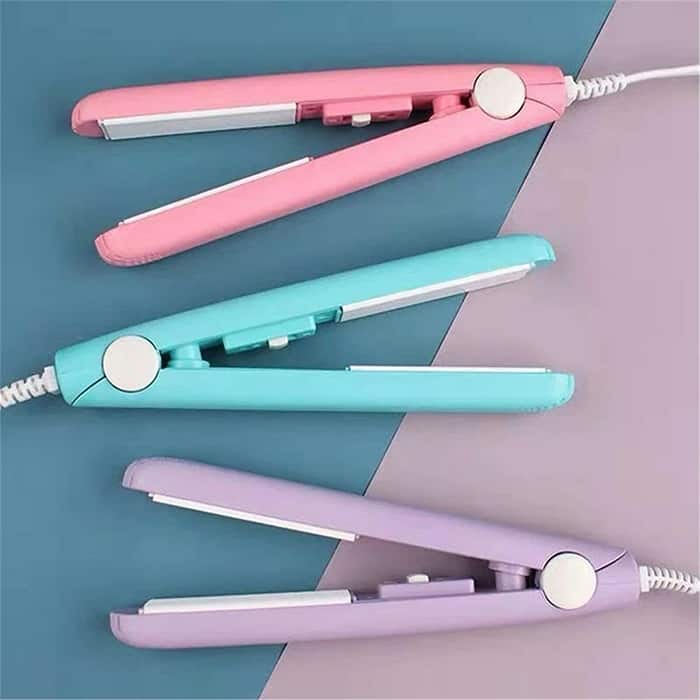 BeautyHair, mini likalnik za čudovite ravne ali skodrane lase - Image 4