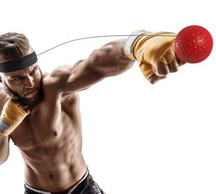 BoxingStar paket, popolni set pripomočkov za boks doma - Image 7