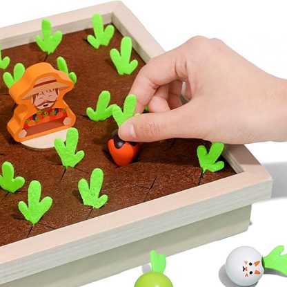 Igra spomina in pobiranja korenčkov, CARROT - Image 3