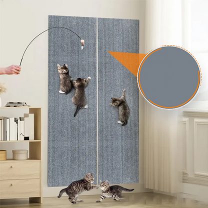CATSTR, Zaščitna podloga za mačje praskanje - Image 4