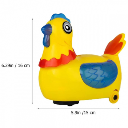 CHICK, Zabavne piščančje nogavice - Image 2