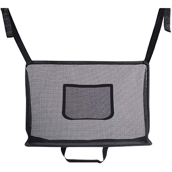 CarBag, večnamensko držalo za torbice in druge predmete v avtu - Image 4