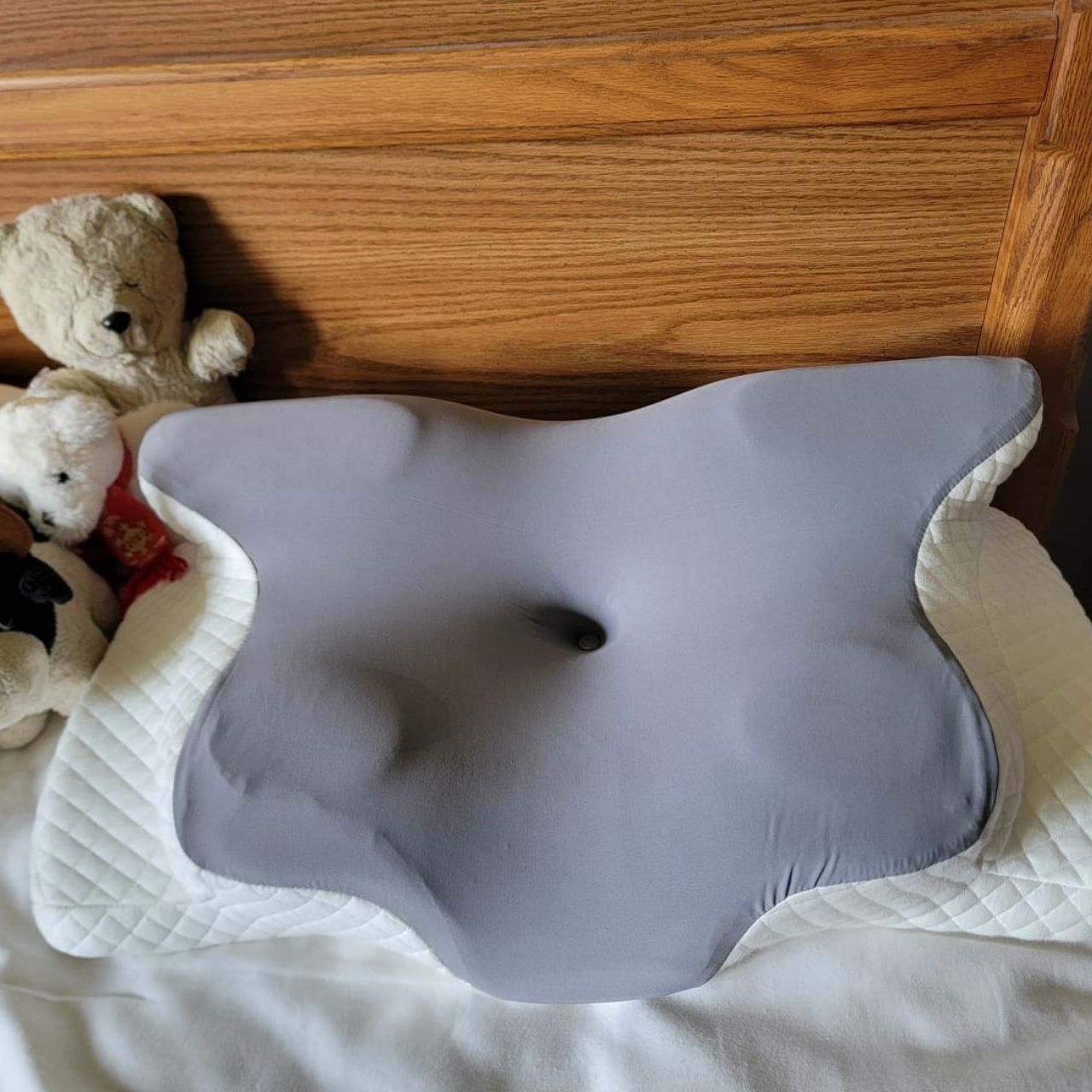 Ergonomski vzglavnik s spominsko peno, CervicalPillow - Image 15
