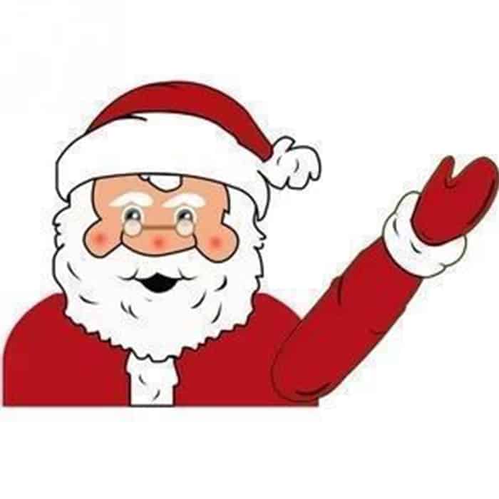 ChristmasWiper, okrasna nalepka za brisalec, ki polepša dan vsakomur - Image 9