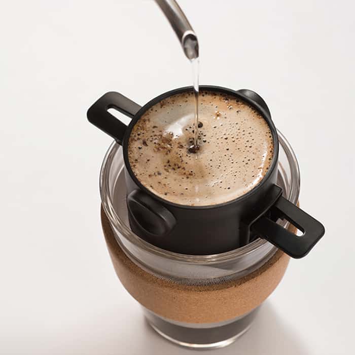 CoffeeFilter, prenosni filter za pripravo prave kave kjerkoli - Image 3
