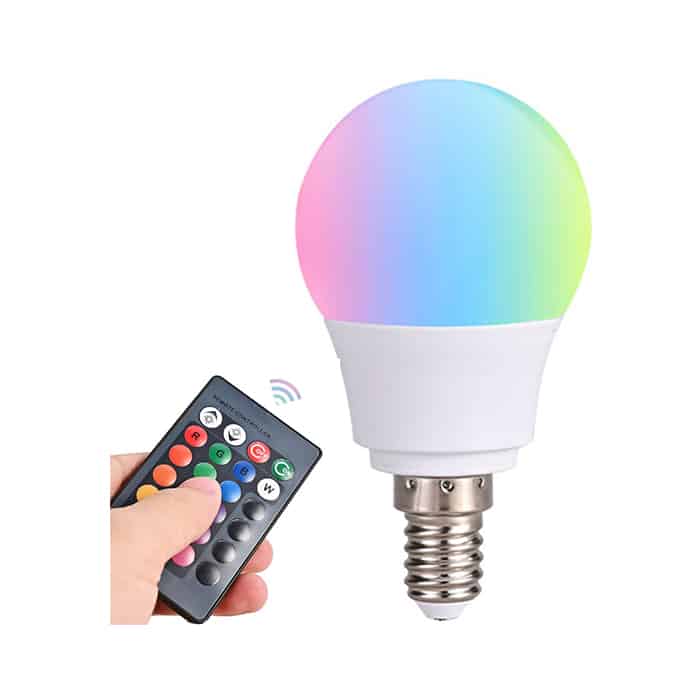 ColorBand, RGB LED luč z vključenim daljinskim upravljalcem - Image 1