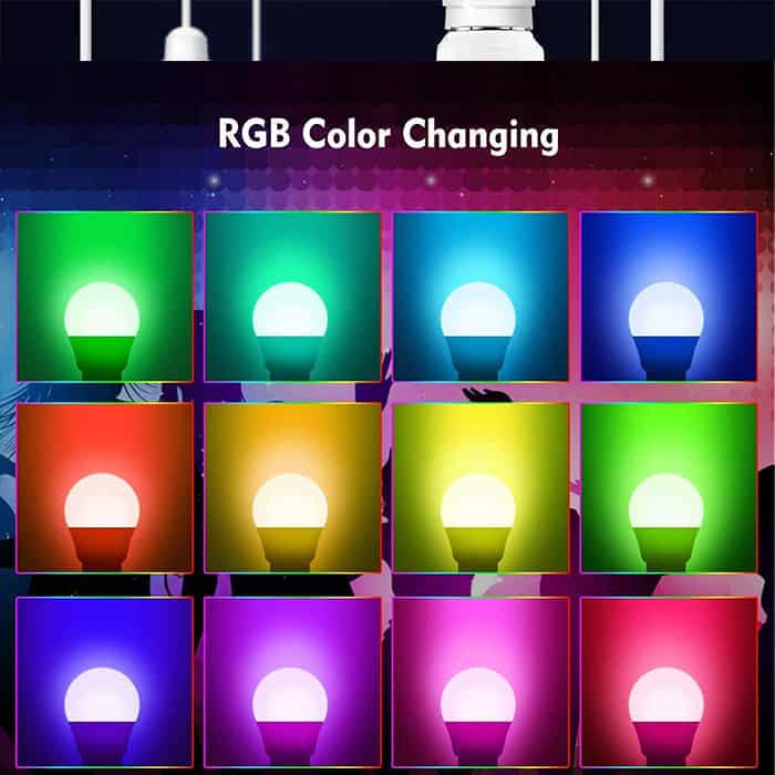 ColorBand, RGB LED luč z vključenim daljinskim upravljalcem - Image 7