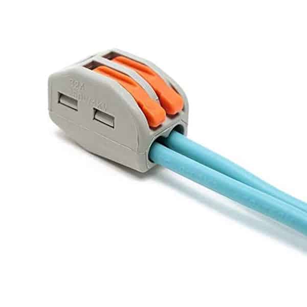 ConnectorMix, univerzalni konektorji za povezovanje različnih žic (10 kos) - Image 9