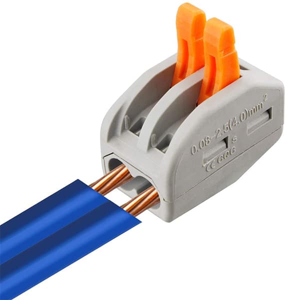 ConnectorMix, univerzalni konektorji za povezovanje različnih žic (10 kos) - Image 10