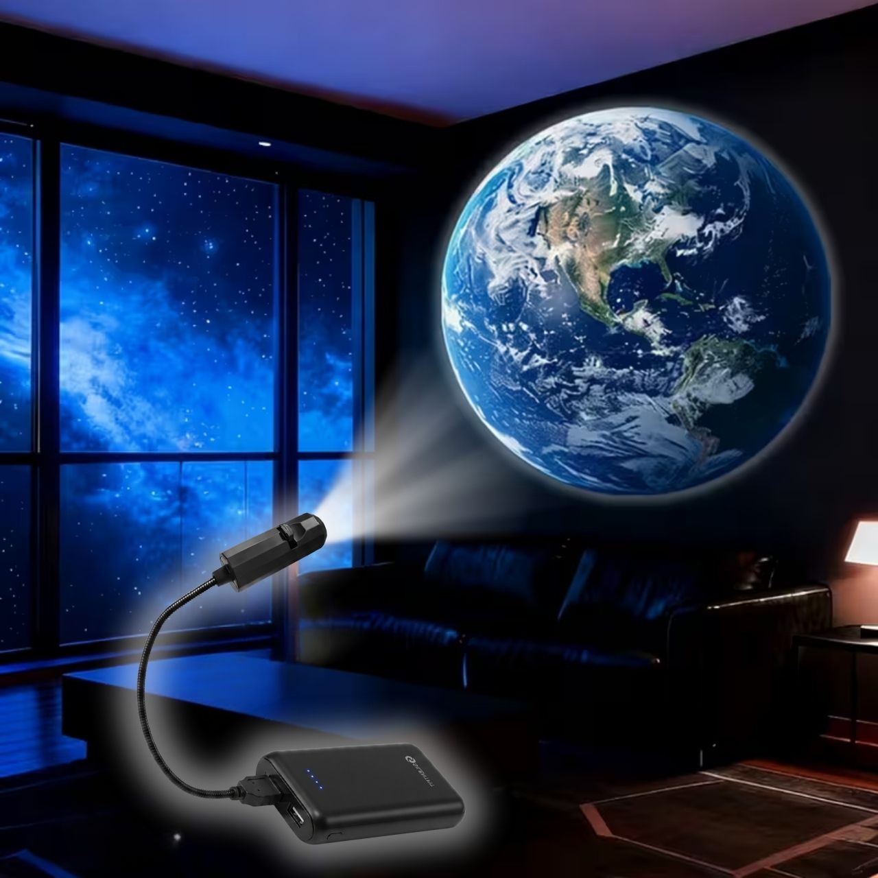 Projektorska nočna lučka, CosmoLight - Image 6