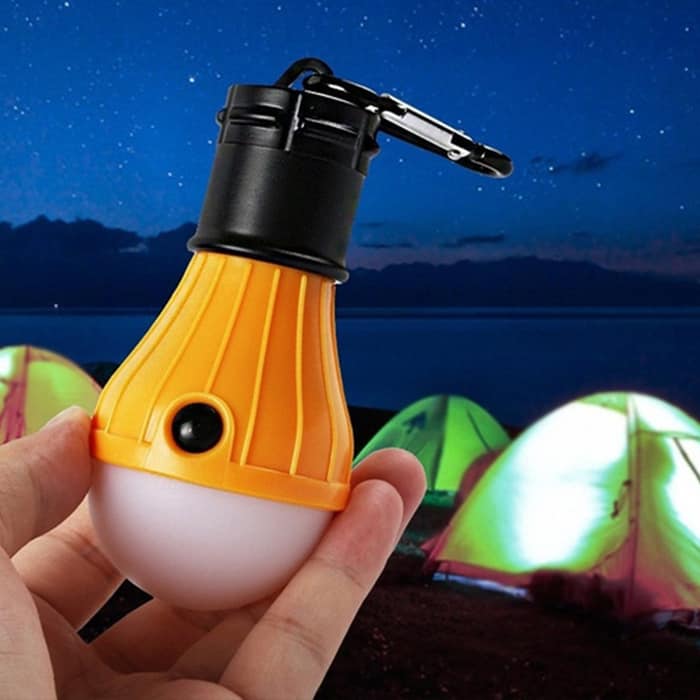 DeLight, vodoodporna žepna luč s karabinom (2 kom.) - Image 3