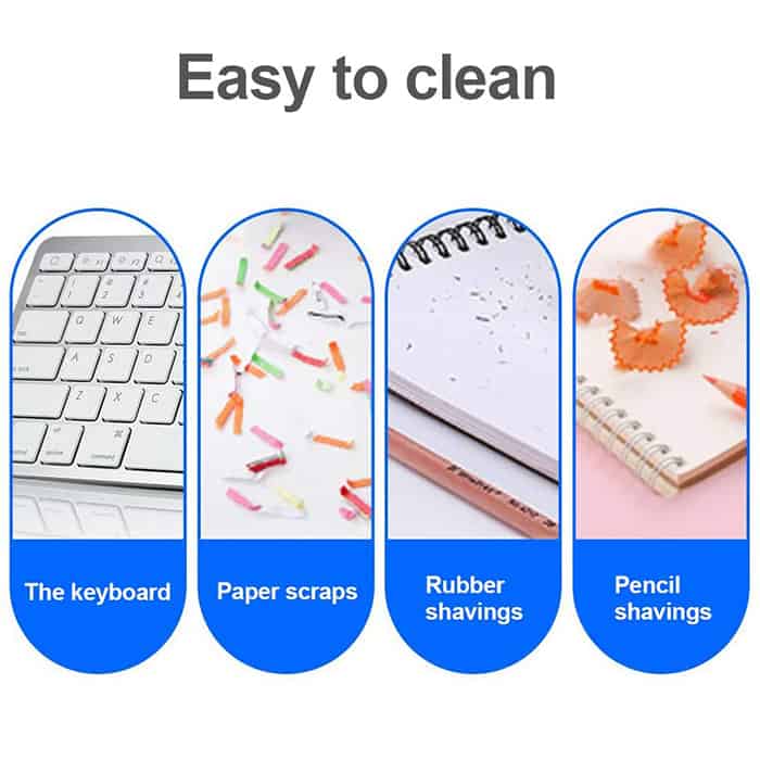 DeskSweeper, priročen mini sesalec - Image 8