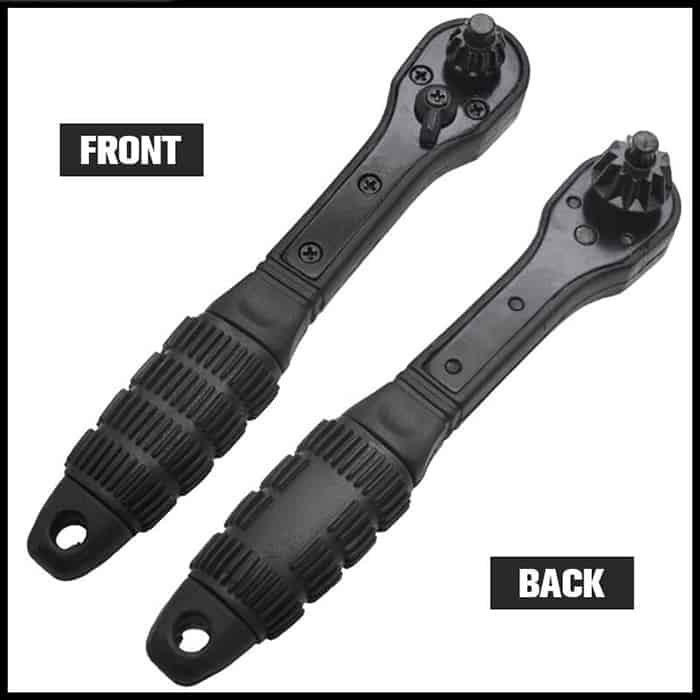 DrillSpanner, pripomoček za hitro in preprosto menjavo nastavkov različnih orodij - Image 5