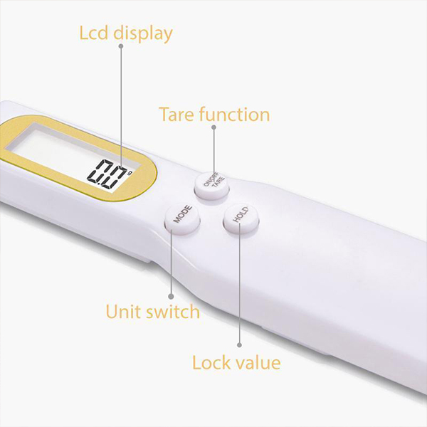 ElectricSpoon, merilna žlička z digitalno tehtnico - Image 3