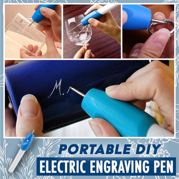 EngravingPen, električno pisalo za ročno graviranje - Image 5