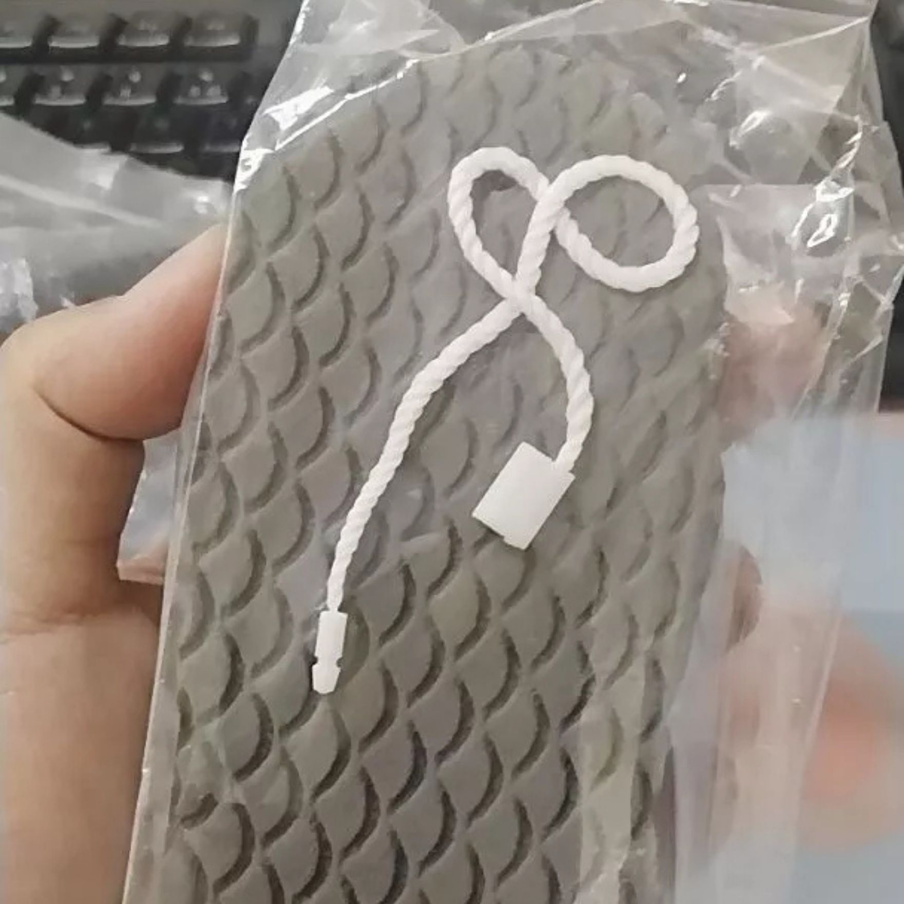 ExfoSponge, gobica za piling kože - Image 2