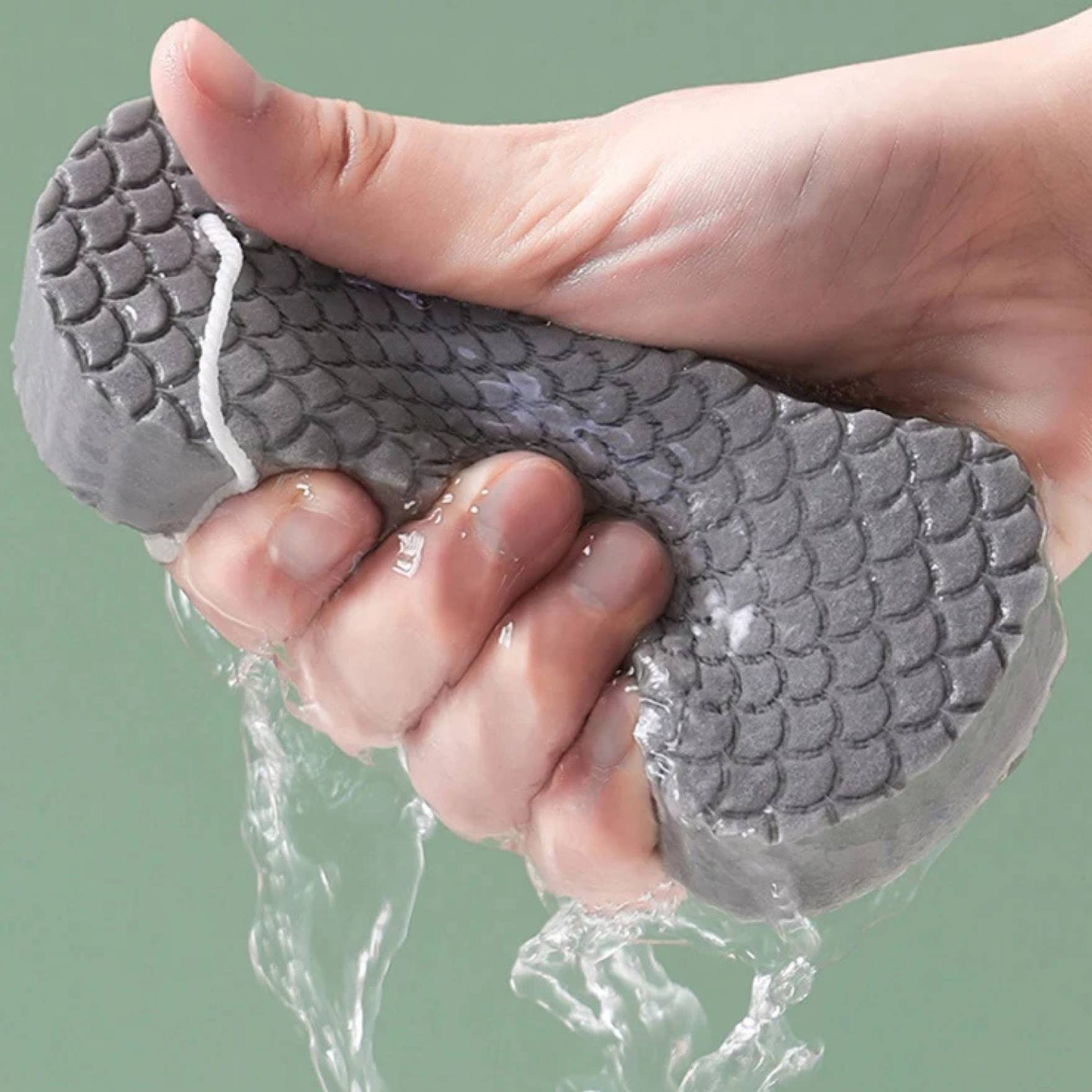 ExfoSponge, gobica za piling kože - Image 3