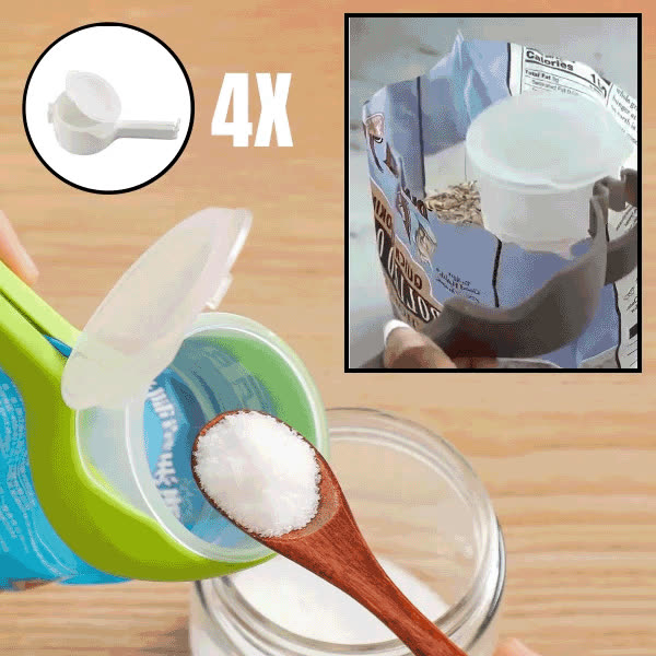 FODCLIP, Tesnilne sponke SealMate - video