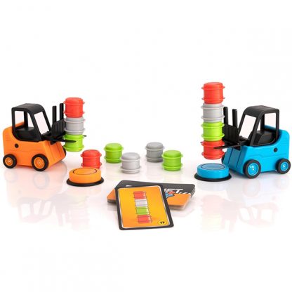 FORKLIFT, Igra Zlaganje Viličarjev - Image 4