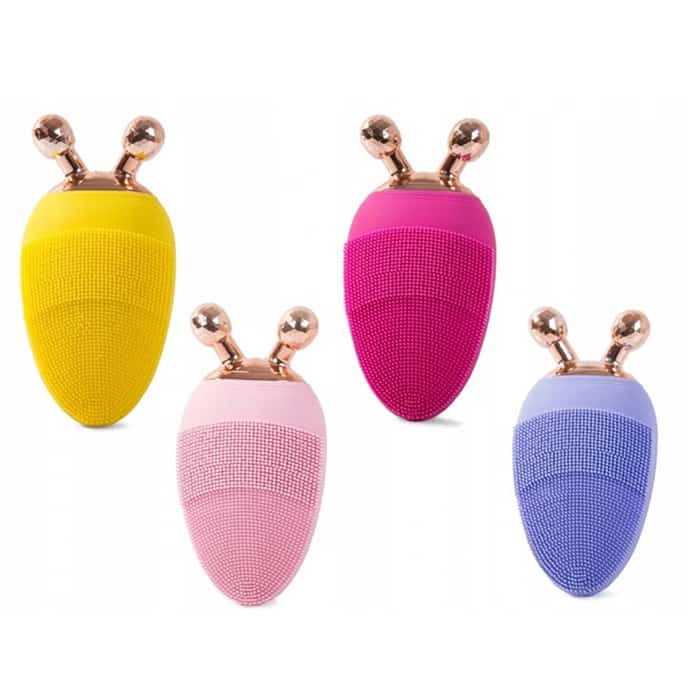 FacialBrush, sonična krtačka za čiščenje in masažo obraza - Image 8