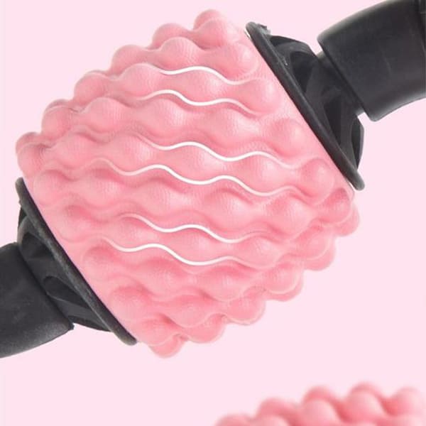 FitRoller, inovativni 4-točkovni masažni pripomoček za fit telo - Image 8