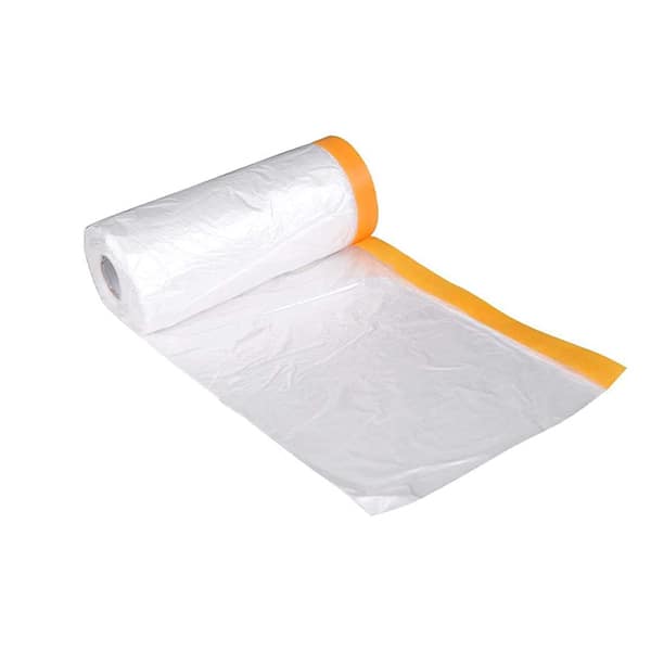 FoilProtection, zaščitna folija z lepilnim trakom - Image 1