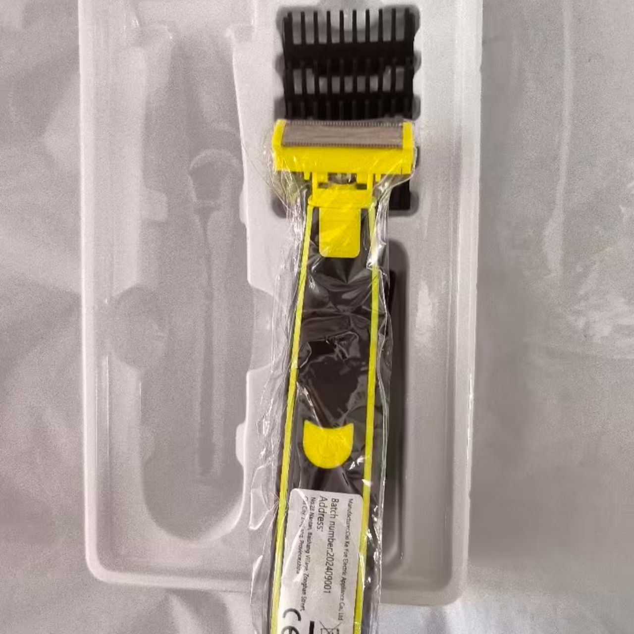 FullBodyShaver, električni brivnik za brado in telo - Image 5
