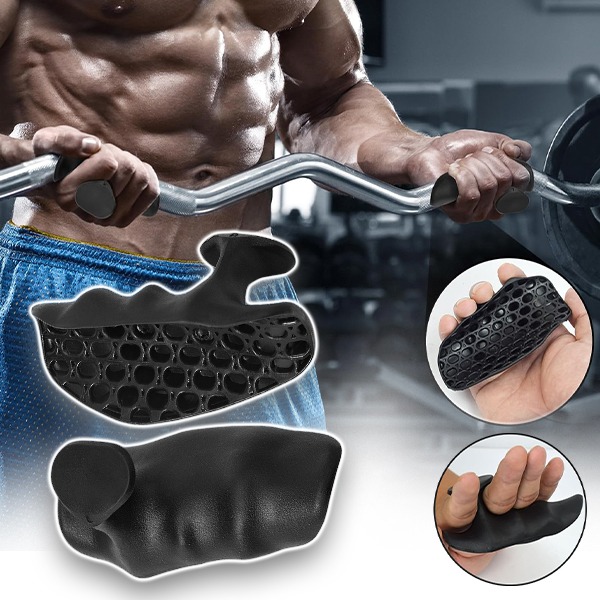 GRIPGYM, FitFlex zaščita za dlani pri dvigovanju uteži - Image 6