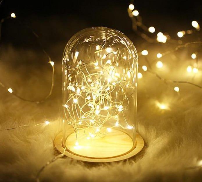 GardenSpirit, praznične LED lučke na solarno polnjenje - Image 8