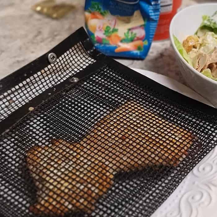 GrillNet, mrežasta vrečka za peko na žaru - Image 3