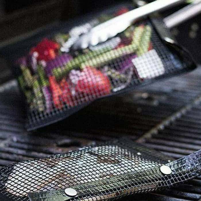 GrillNet, mrežasta vrečka za peko na žaru - Image 5