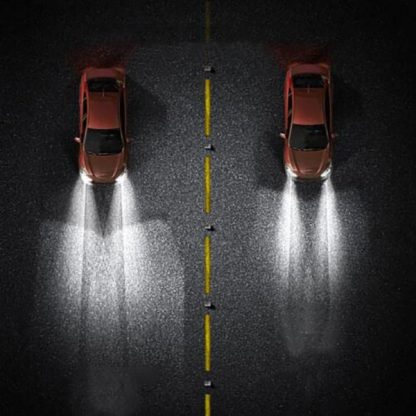 HIGHBM, LED žaromet RoadBeam z ostrim svetlobnim rezom - Image 3