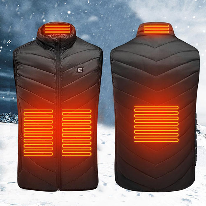 HeatingVest, grelni brezrokavnik - Image 6