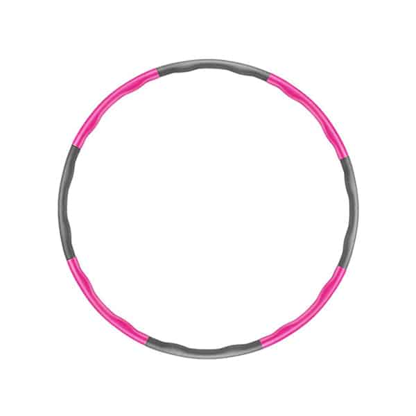 HulaHoop, zložljiv obroč za telovadbo - Image 1