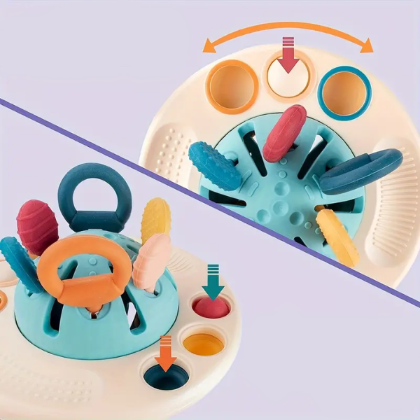 JOYTOY, Montessori igrača za dojenčke - Image 6