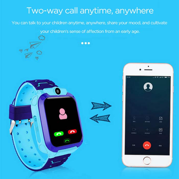 KidsSmartWatch, otroška pametna ura - Image 2